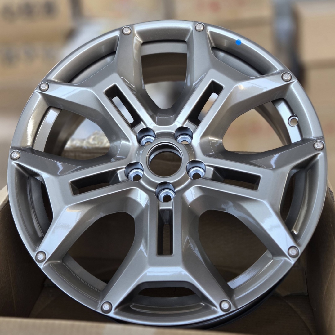 JETOUR Jetour 7.5x19/5x108 D60.1 ET39 4 диска графит, бронзовый
