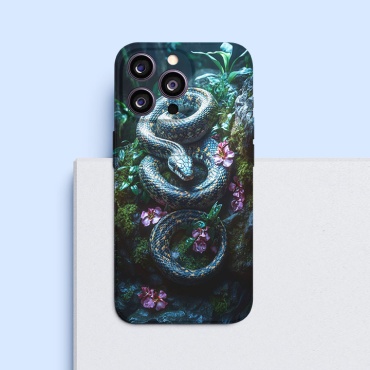Чехол для Apple iPhone X рисунок