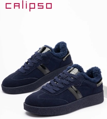 Кроссовки Calipso синий
