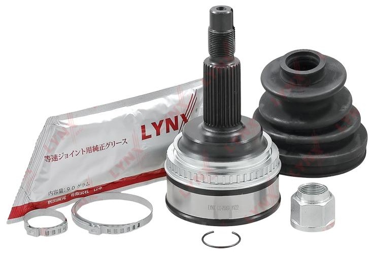 LYNXauto шрус наружный CO7586A