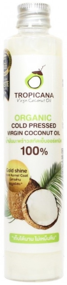 Tropicana Кокосовое масло 100 мл
