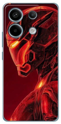 Чехол BAIKO для Xiaomi Redmi Note 13 Pro 5G рисунок