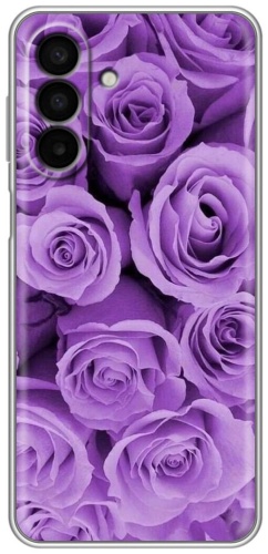 Чехол BAIKO для Samsung Galaxy S24 FE рисунок