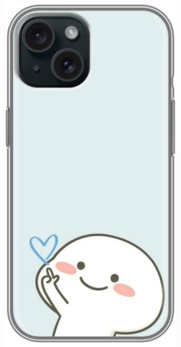Чехол BAIKO для Apple iPhone 15 рисунок