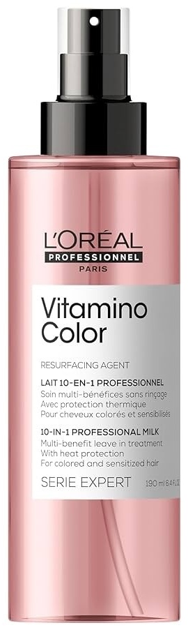Loreal Professionnel Paris Vitamino Color 10 в 1 спрей 190 мл