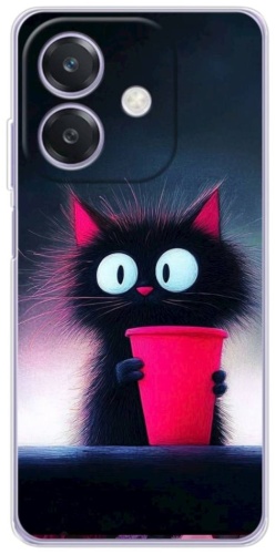 Чехол BAIKO для OPPO A3x, A40m, A5 Pro рисунок