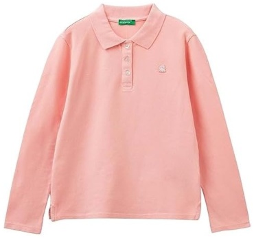 Футболка UNITED COLORS OF BENETTON красный