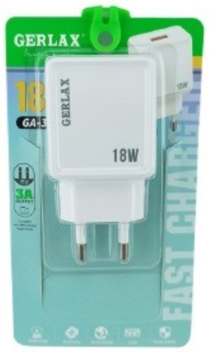 GERLAX GA-39S USB белый