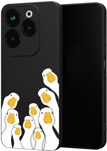 Чехол для Infinix HOT 40 Pro рисунок