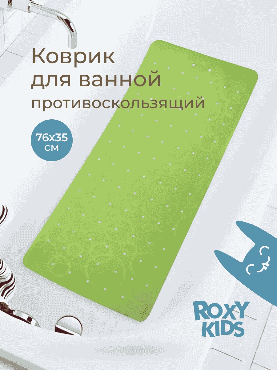 ROXY-KIDS коврик 37418055 76x45 см, резина