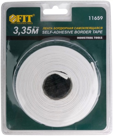 FIT лента бордюрная 11659 3.35х40 мм