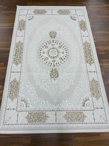 Ковер 150x230 см, короткий ворс, Турция