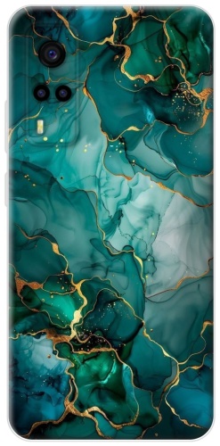 Чехол BAIKO для Vivo Y53S, Y31 рисунок