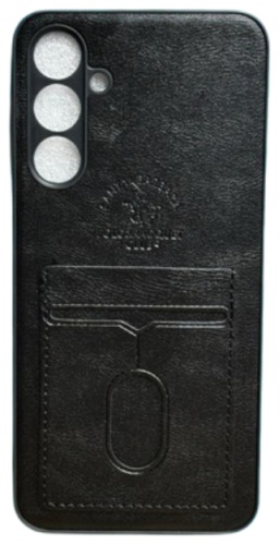 Чехол Santa Barbara Polo & Racquet Club для Samsung Galaxy A16 черный