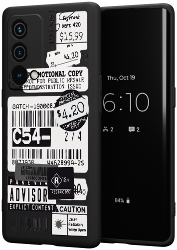 Чехол для Realme GT Master Edition рисунок