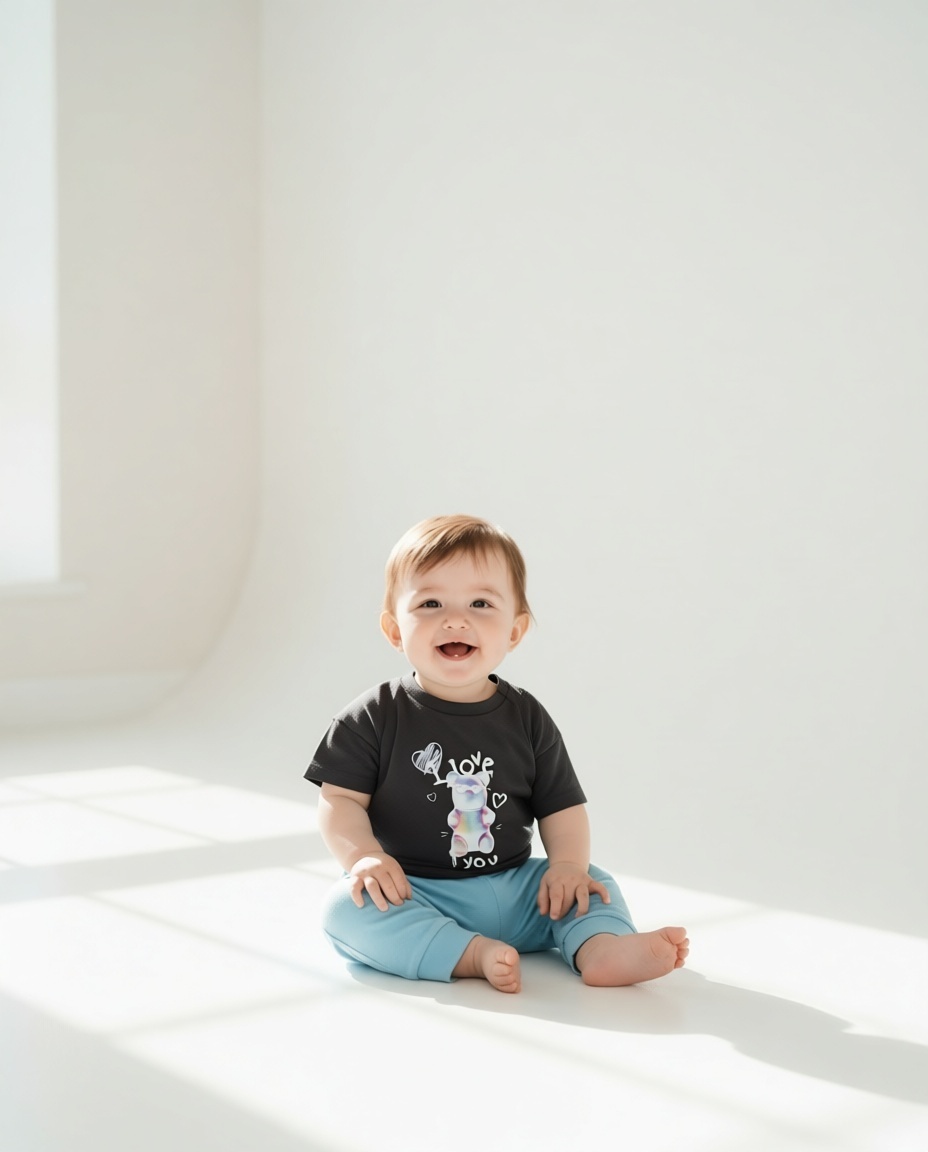 Футболка Futurino Fashion черный