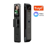 Замок Tuya электронный K30-3DFace