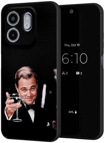 Чехол Mcover для Infinix Smart 9, Hot 50i рисунок