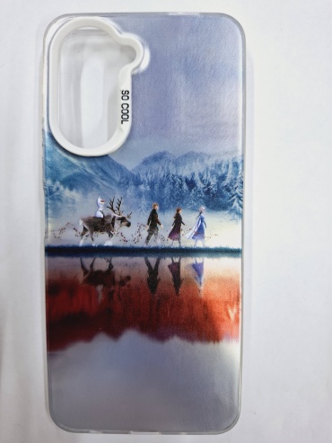 Чехол So Cool для Vivo Y03, Y18 рисунок