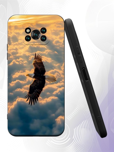 Чехол для POCO POCO X3/X3 Pro рисунок