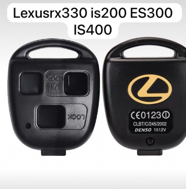 L.I.T ключ зажигания Ключи зажигания/Lexusrx330 is200 ES300 IS400