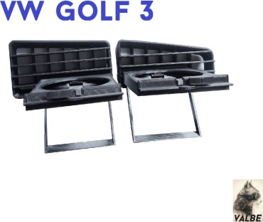 VALBE подстаканники VW GOLF3, комплект