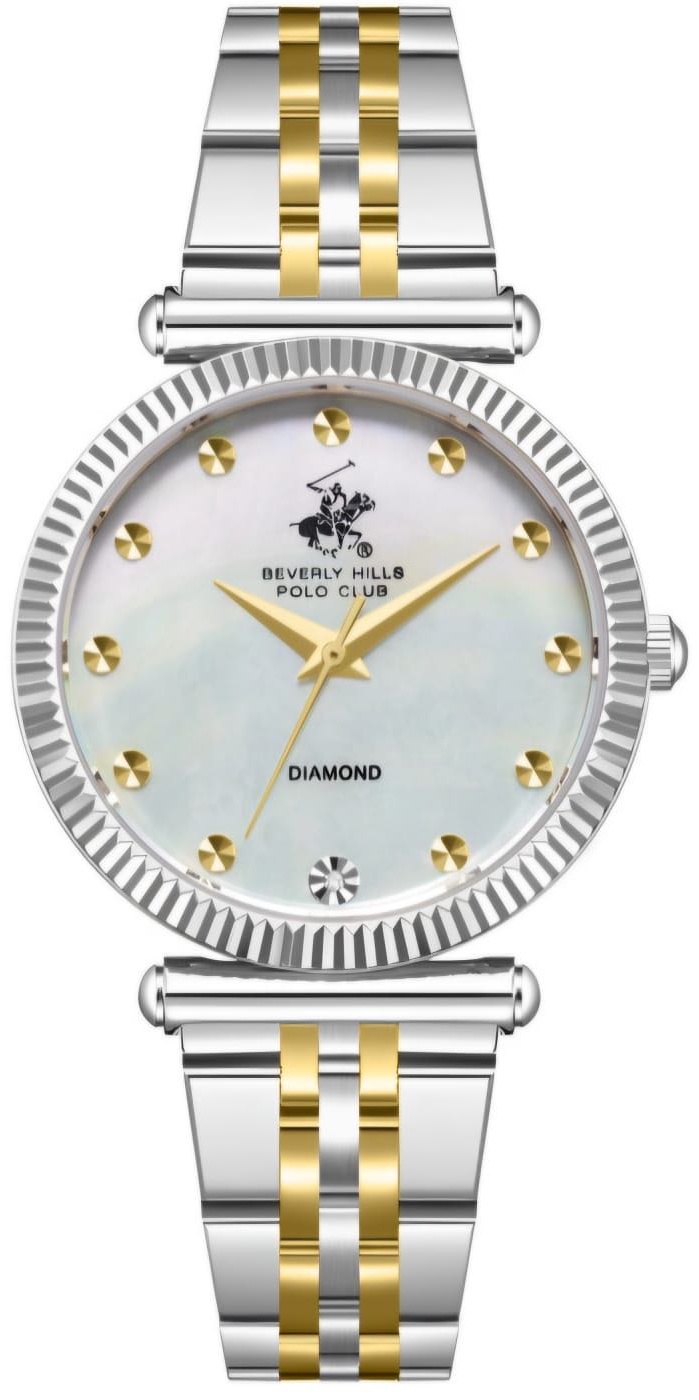 Кварцевые Beverly Hills Polo Club BP3881X. 220 нержавеющая сталь