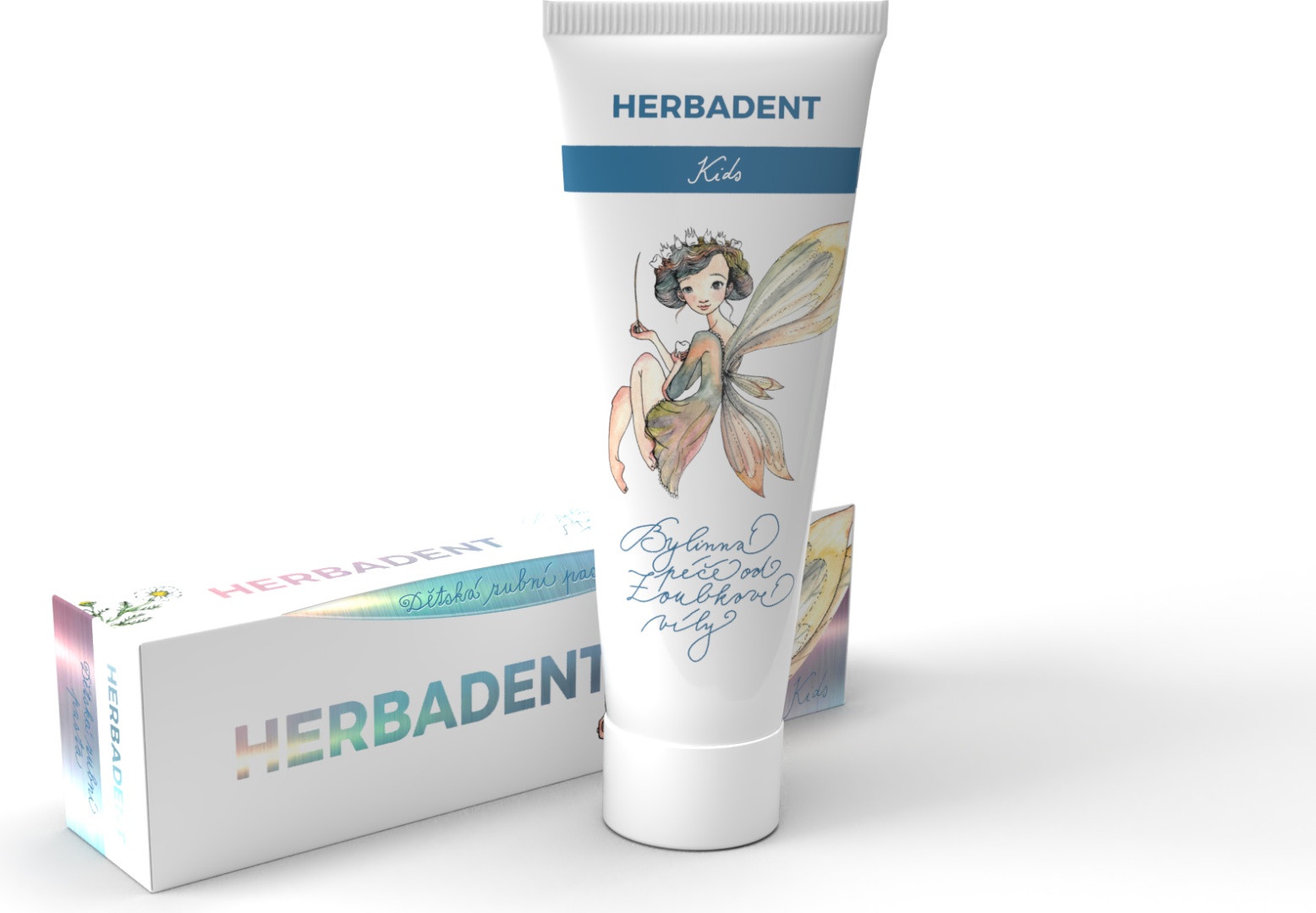 HERBADENT зубная паста HV-146 75 г
