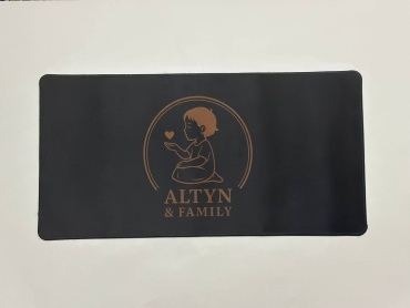 Altyn & Family AF 300x800x3 мм черный