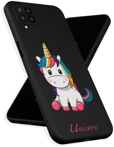 Чехол для Samsung Galaxy A12 рисунок