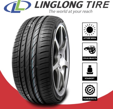 Linglong GREEN-Max XL 265/40 R22 106 V