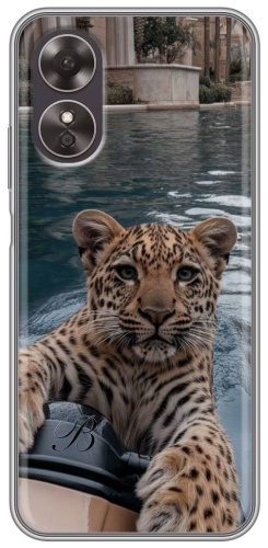 Чехол для OPPO A17, A17k рисунок