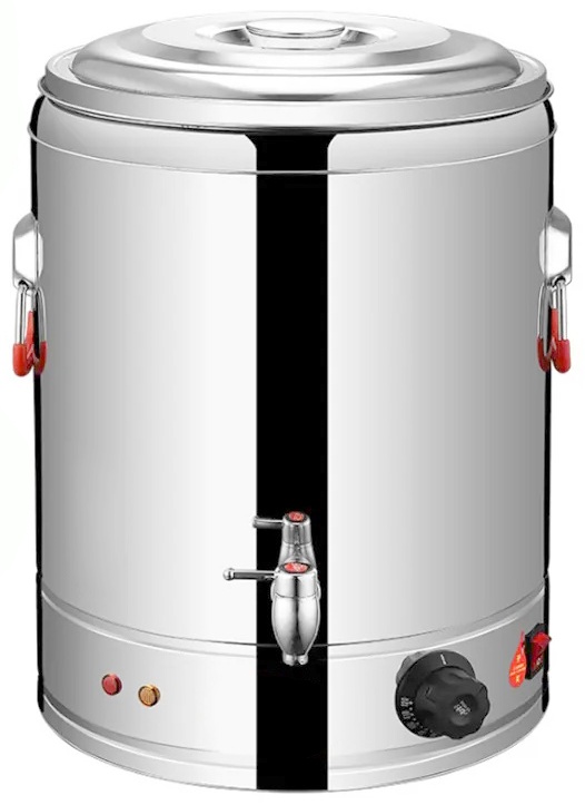 Термопот Foodsense TL-Z50 стальной