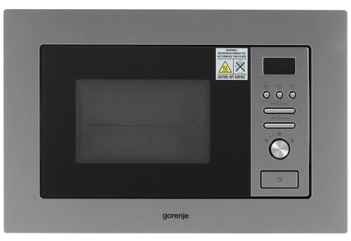 Микроволновая печь Gorenje BM201AG1X черный, серый