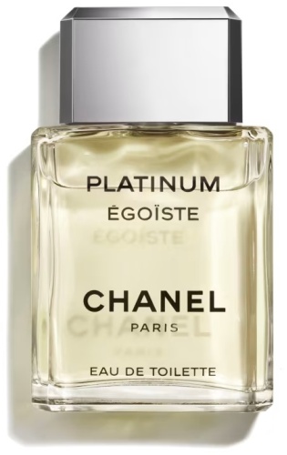 CHANEL Egoiste Platinum туалетная вода EDT 50 мл, для мужчин