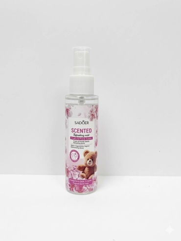 Вода парфюмированная SADOER Cherry Blossom Sce nted Fabric Spray 100 мл
