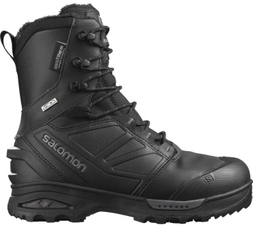 Ботинки Salomon черный