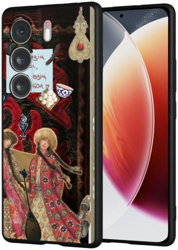 Чехол Mcover для TECNO Camon 40 рисунок