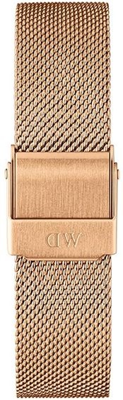 Браслет Daniel Wellington нержавеющая сталь 14 x 180 мм