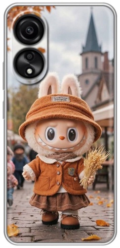 Чехол BAIKO для OPPO A38 рисунок