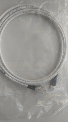 Патч-корд Siemon RJ-45 - RJ-45 3 м T2E2-03M-B01L