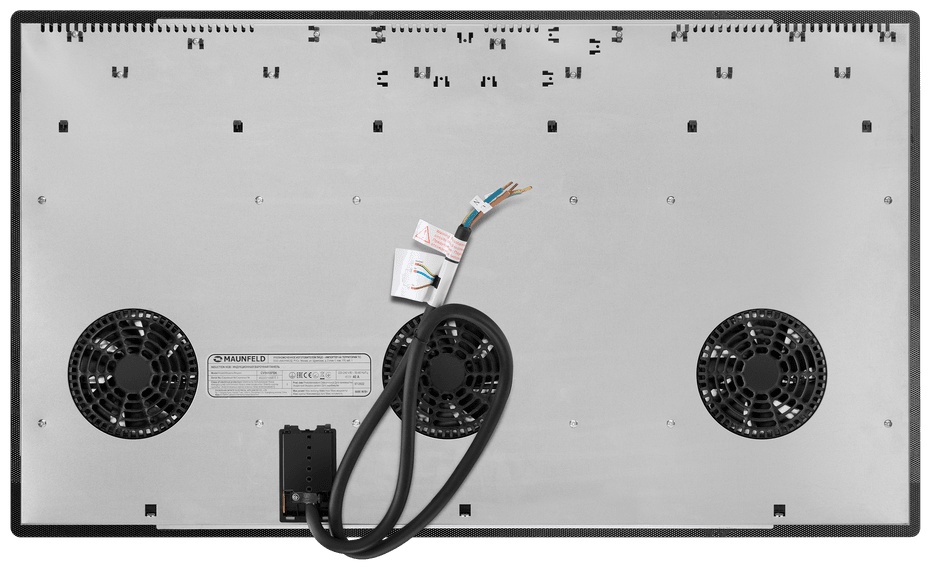 Индукционная варочная панель MAUNFELD CVI905SFBK Inverter 6