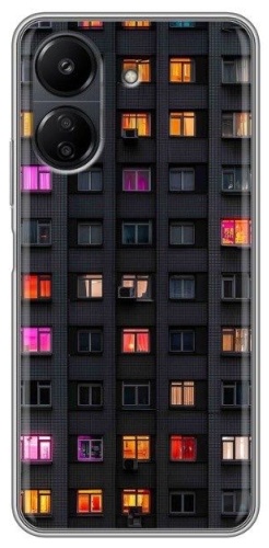 Чехол BAIKO для Redmi A7 Pro рисунок