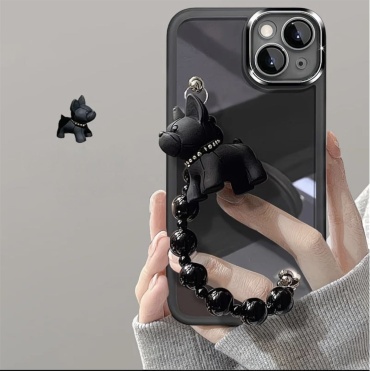 Чехол MarJeDi для Apple iPhone 13, iPhone 14 черный