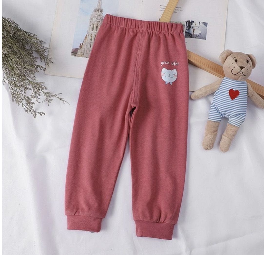 Повседневные брюки Ahtan brand розовый