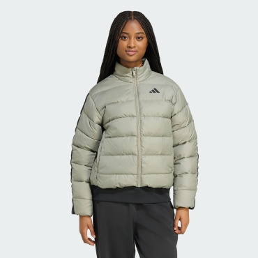 Демисезонная куртка adidas зеленый