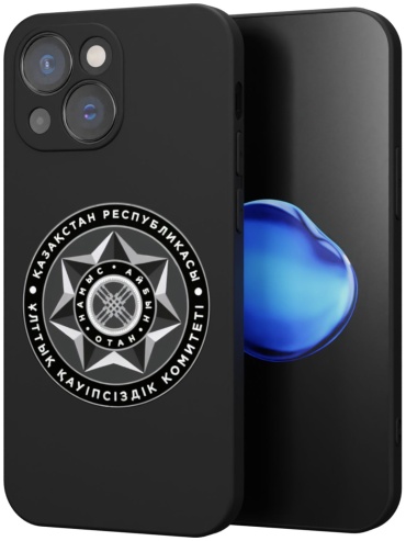 Чехол Mcover для Apple iPhone 13 Mini рисунок