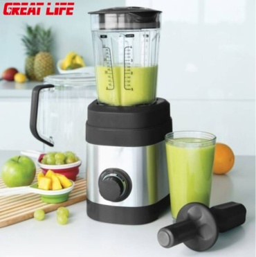 Соковыжималка GREAT LIFE GL-Z01 серебристый