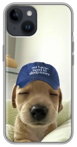 Чехол для Apple iPhone 14 рисунок