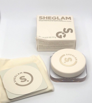 SHEGLAM Full Coverage Foundation тональный крем Fair 23 г